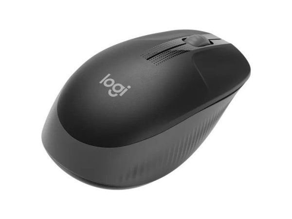 Logitech M190 Wireless Mouse 2.4Ghz, Charcoal YY-910-005913 - Image 4
