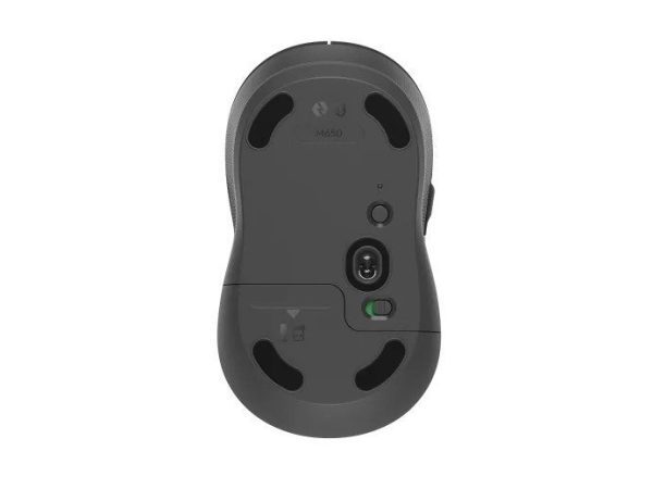 Logitech M650 Bluetooth Mouse, Graphite YY-910-006262 - Image 4