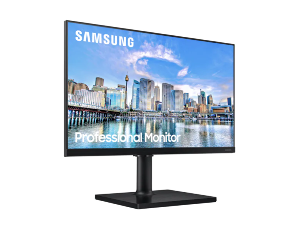 Samsung T45F 24" 75Hz Full HD FreeSync IPS Monitor YY-LF24T450FQEXXY - Image 4