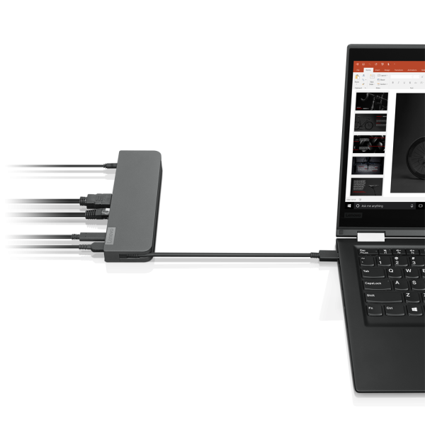 Lenovo USB-C Mini Dock YY-40AU0065AU - Image 4