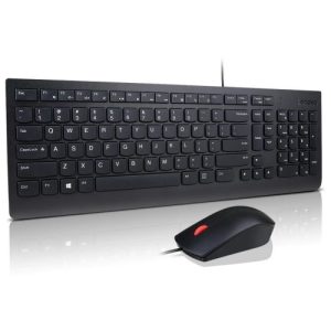Lenovo Wired Keyboard and Mouse Combo YY-4X30L79883