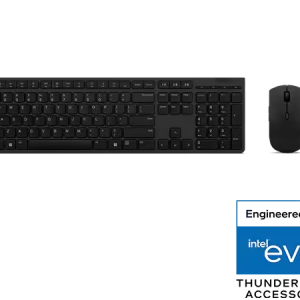 Lenovo W/Less Pro Recharge Kb/Mou YY-4X31K03931
