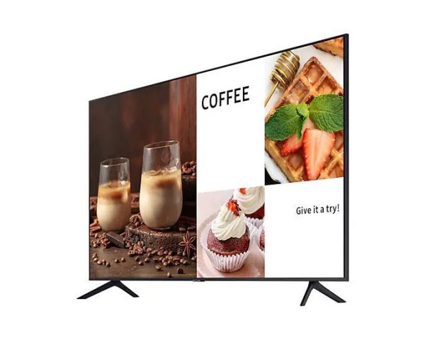 Samsung 50" Business Crystal LED UHD TV 4K YY-LH50BECHLGKXXY - Image 5
