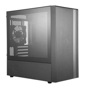 Cooler Master MasterBox NR400 mATX Case YY-MCB-NR400-KGNN-S00