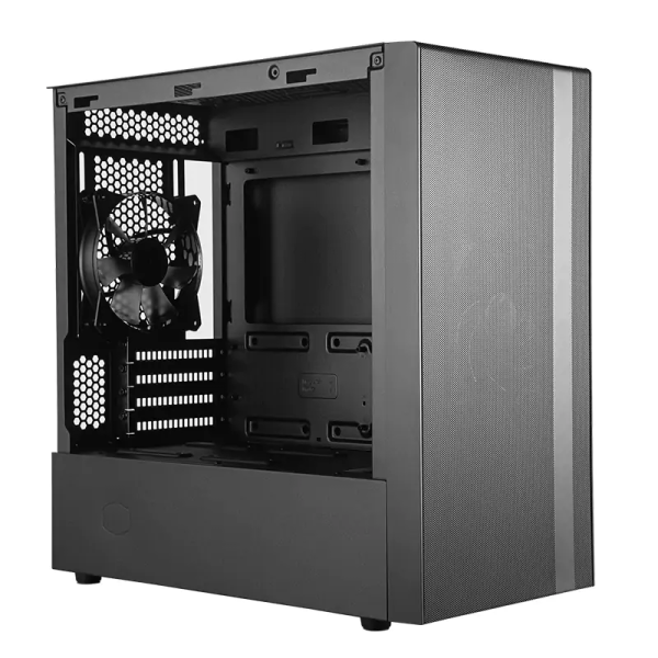 Cooler Master MasterBox NR400 mATX Case YY-MCB-NR400-KGNN-S00 - Image 3