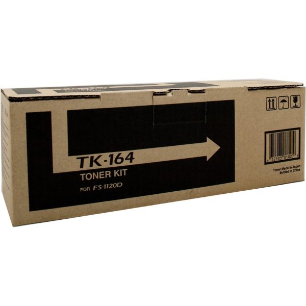 KYOCERA TK-164 TONER KIT BLACK YY-1T02LY0AS0
