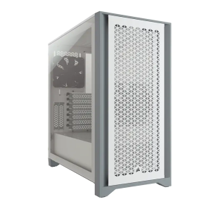 Corsair Carbide 4000D White YY-CC-9011201-WW