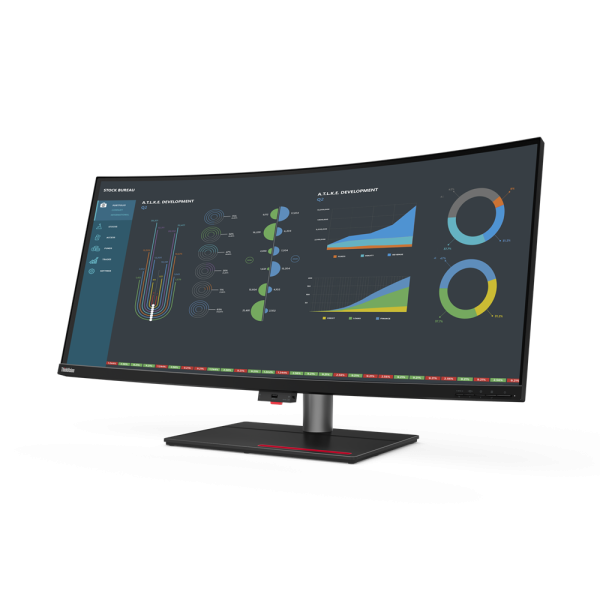 Lenovo ThinkVision P40w-20 39.7" WUHD YY-62C1GAR6AU - Image 8