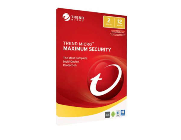 Trend Micro Max Security 2Dev YY-TICEWWMFXSBJEO