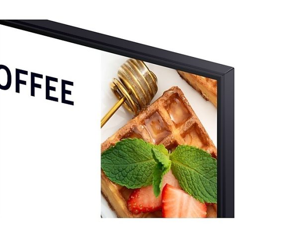 Samsung 50" Business Crystal LED UHD TV 4K YY-LH50BECHLGKXXY - Image 7