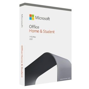 Microsoft Office 2021 Home and Student YY-79G-05386