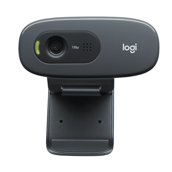 Logitech C270 HD Webcam YY-960-000584 - Image 2