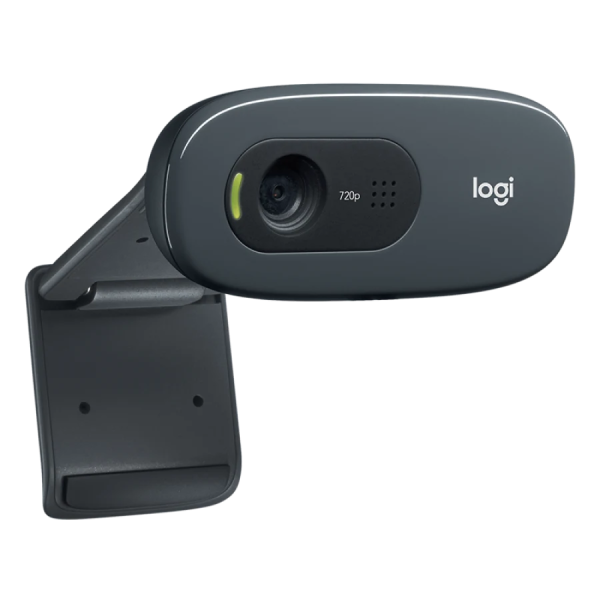 Logitech C270 HD Webcam YY-960-000584 - Image 3