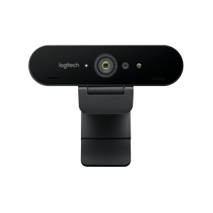 Logitech BRIO Webcam with 4K Ultra HD Video & HDR YY-960-001105