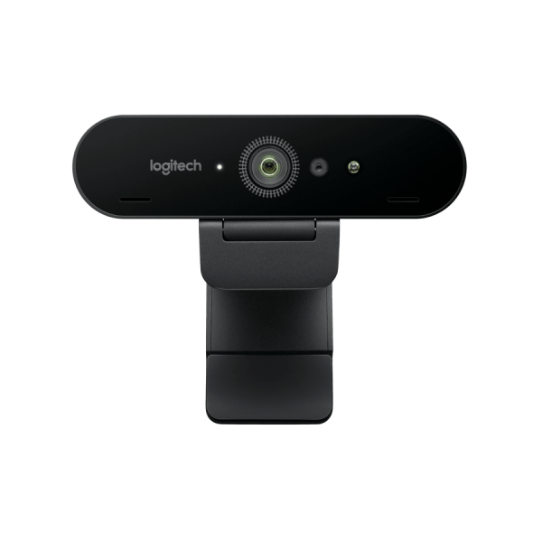 Logitech BRIO Webcam with 4K Ultra HD Video & HDR YY-960-001105