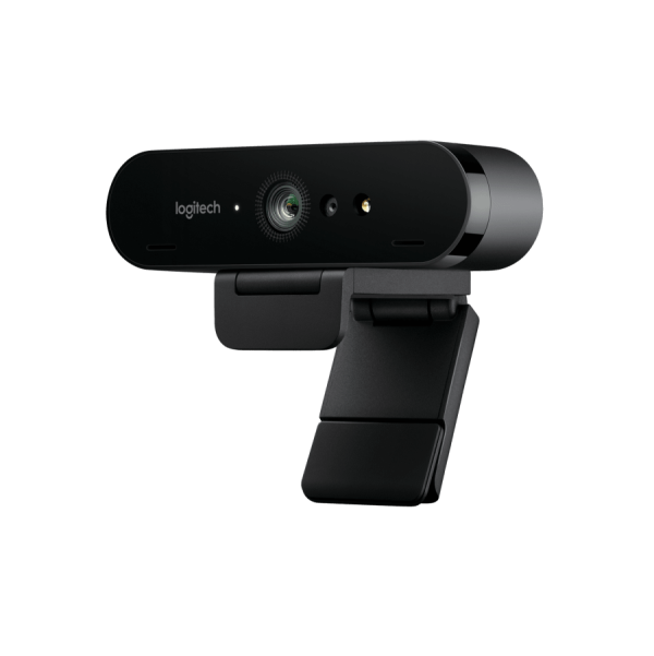 Logitech BRIO Webcam with 4K Ultra HD Video & HDR YY-960-001105 - Image 2
