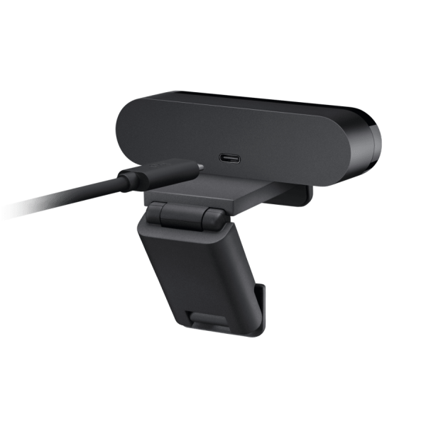 Logitech BRIO Webcam with 4K Ultra HD Video & HDR YY-960-001105 - Image 4
