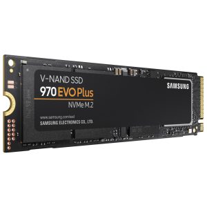 Samsung 970 EVO Plus NVMe M.2 SSD 1TB YY-MZ-V7S1T0BW