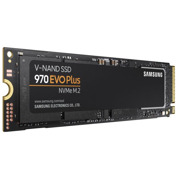 Samsung 970 EVO Plus NVMe M.2 SSD 1TB YY-MZ-V7S1T0BW