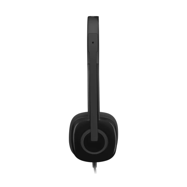Logitech H151 Stereo Headset with Noise-Cancelling Mic YY-981-000587 - Image 3