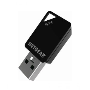 Netgear A6100 600Mbps Wireless AC USB Mini Adapter YY-A6100-10000S