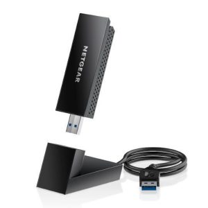 Netgear Nighthawk AXE3000 WiFi 6E USB 3.0 Adapter YY-A8000-100PAS