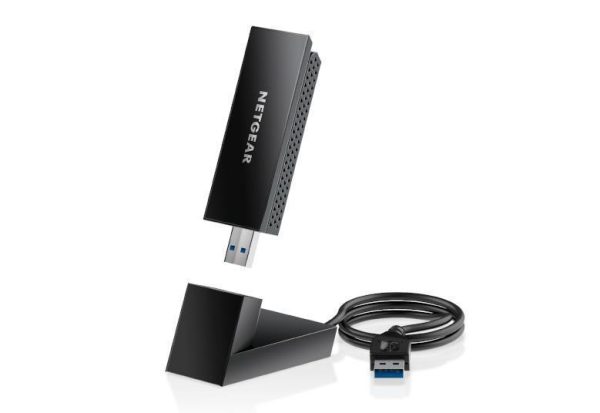 Netgear Nighthawk AXE3000 WiFi 6E USB 3.0 Adapter YY-A8000-100PAS