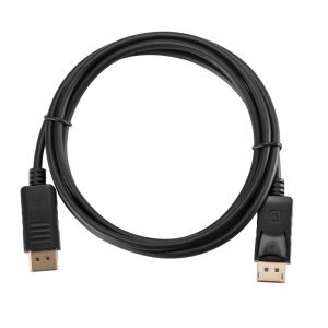 SPEED Display Port Monitor Cable M-M 4K 1.8M YY-CAB-DP-DP/1.8M