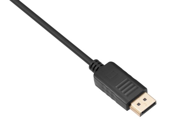 SPEED Display Port Monitor Cable M-M 4K 1.8M YY-CAB-DP-DP/1.8M - Image 2