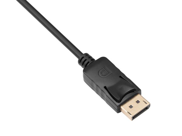 SPEED Display Port Monitor Cable M-M 4K 1.8M YY-CAB-DP-DP/1.8M - Image 3
