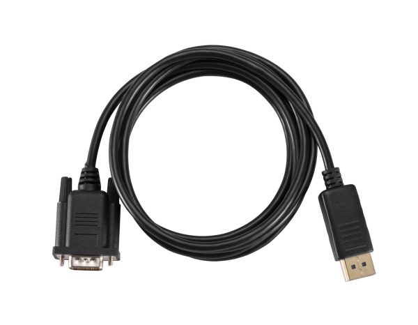SPEED Display Port Male- D-Sub Cable1.8M YY-CAB-DP-DSUB/1.8M