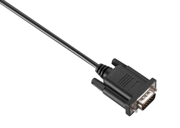 SPEED Display Port Male- D-Sub Cable1.8M YY-CAB-DP-DSUB/1.8M - Image 2