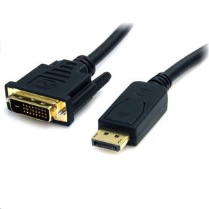SPEED Display Port Male - DVI-D M Cable 4K 1.8M YY-CAB-DP-DVI/1.8M