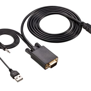 SPEED HDMI - D-SUB Male - Male Cable 1.8M YY-CAB-HDMI-DSUB/1.8M
