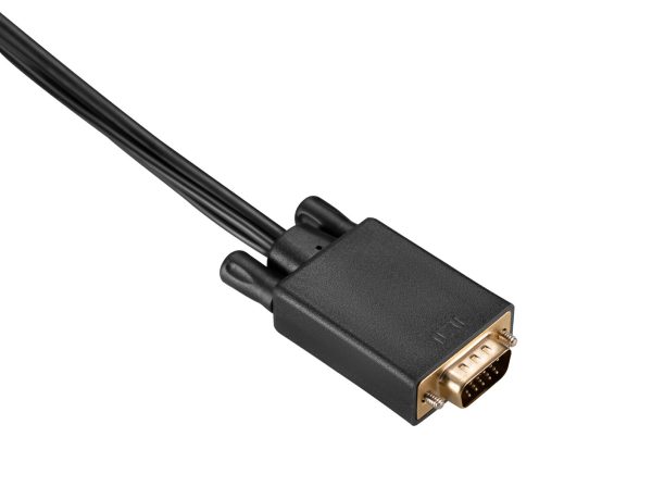 SPEED HDMI - D-SUB Male - Male Cable 1.8M YY-CAB-HDMI-DSUB/1.8M - Image 2