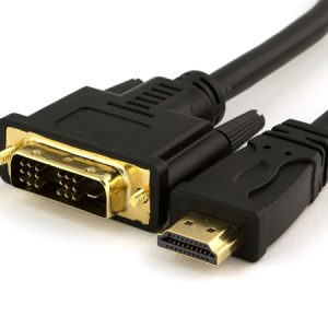 SPEED HDMI - DVI-D Male - Male Cable 1.8M YY-CAB-HDMI-DVI/1.8M