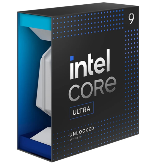 Intel CU9 285k 24core 3.2GHZ YY-BX80768285K