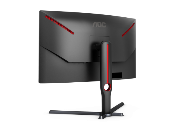 AOC 27" FHD Curved VA Gaming YY-CQ27G3Z - Image 2