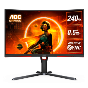 AOC 27" FHD Curved VA Gaming YY-CQ27G3Z