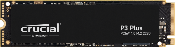 Crucial P3 Plus 2TB PCIe M.2 SSD YY-CT2000P3PSSD8