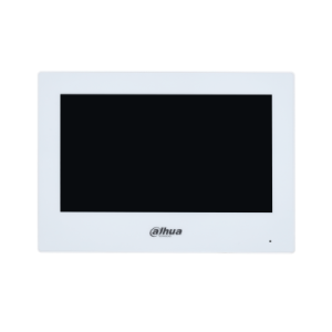 Dahua IP WiFi Indoor 7" White Monitor YY-DHI-VTH2621GW-WP