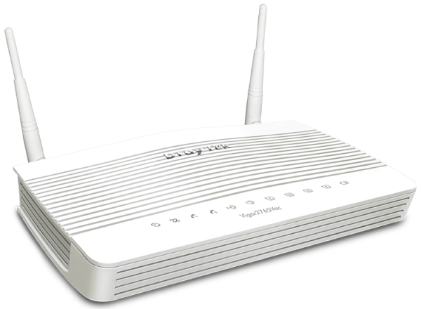 DraytekVigor2765ac 1x WAN VDSL2 35b YY-DV2765AC