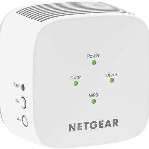 Netgear EX3110 AC750 Dual Band WiFi Range Extender YY-EX3110-100AUS