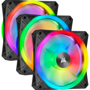 Corsair QL120 RGB Triple Fan YY-CO-9050098-WW