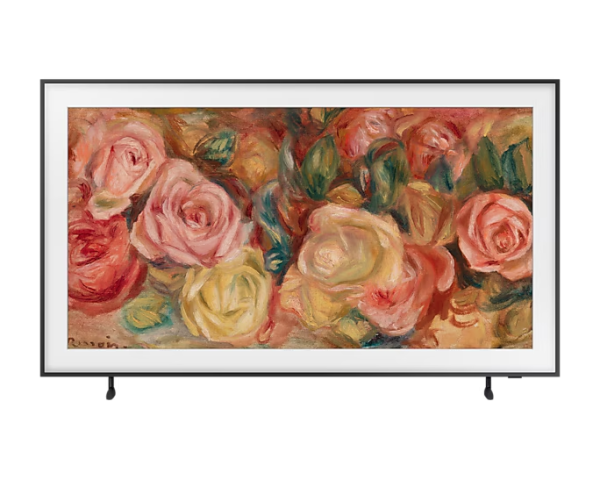 Samsung Frame 50" QLED 4K  TV YY-QA50LS03DAWXXY