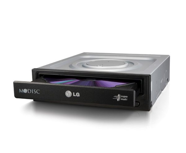 LG Internal DVD Burner OEM Black YY-GH24NSD1.AYBU10B