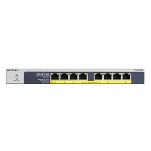 Netgear 8 PORT Gigabit POE+ 123W Switch YY-GS108PP-100AJS