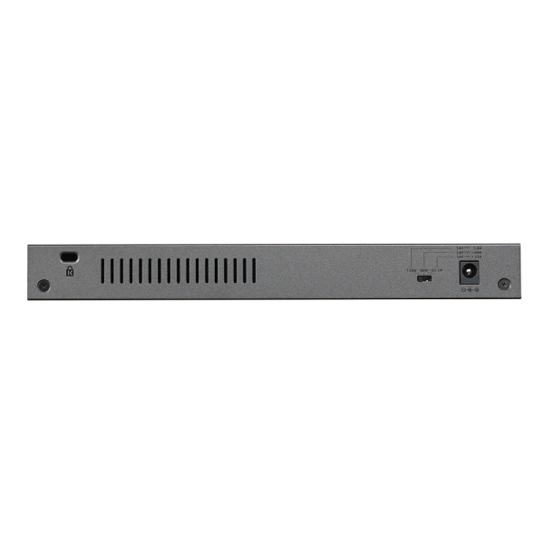 Netgear 8 PORT Gigabit POE+ 123W Switch YY-GS108PP-100AJS - Image 3
