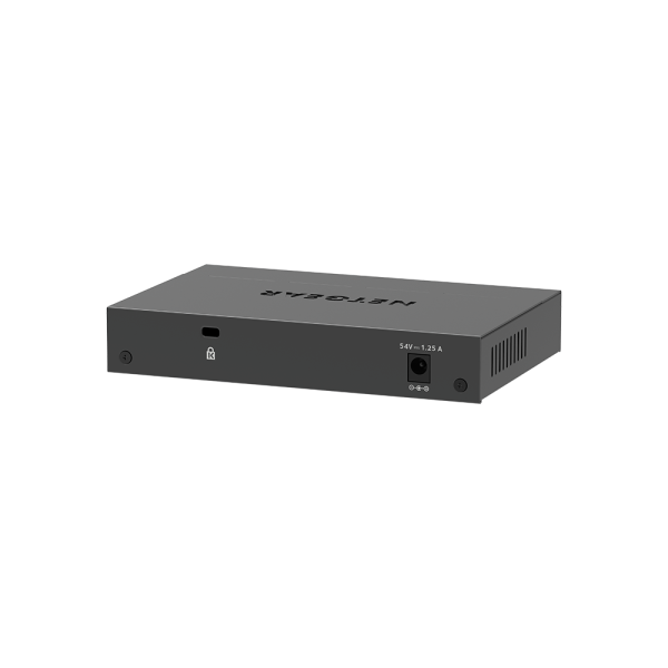 Netgear 5 Port SOHO Plus PoE+ Gigabit Ethernet Switch 63W YY-GS305EP-100AUS - Image 5