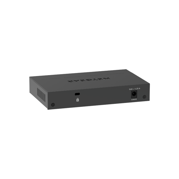 Netgear 5 Port SOHO Plus PoE+ Gigabit Ethernet Switch 63W YY-GS305EP-100AUS - Image 6